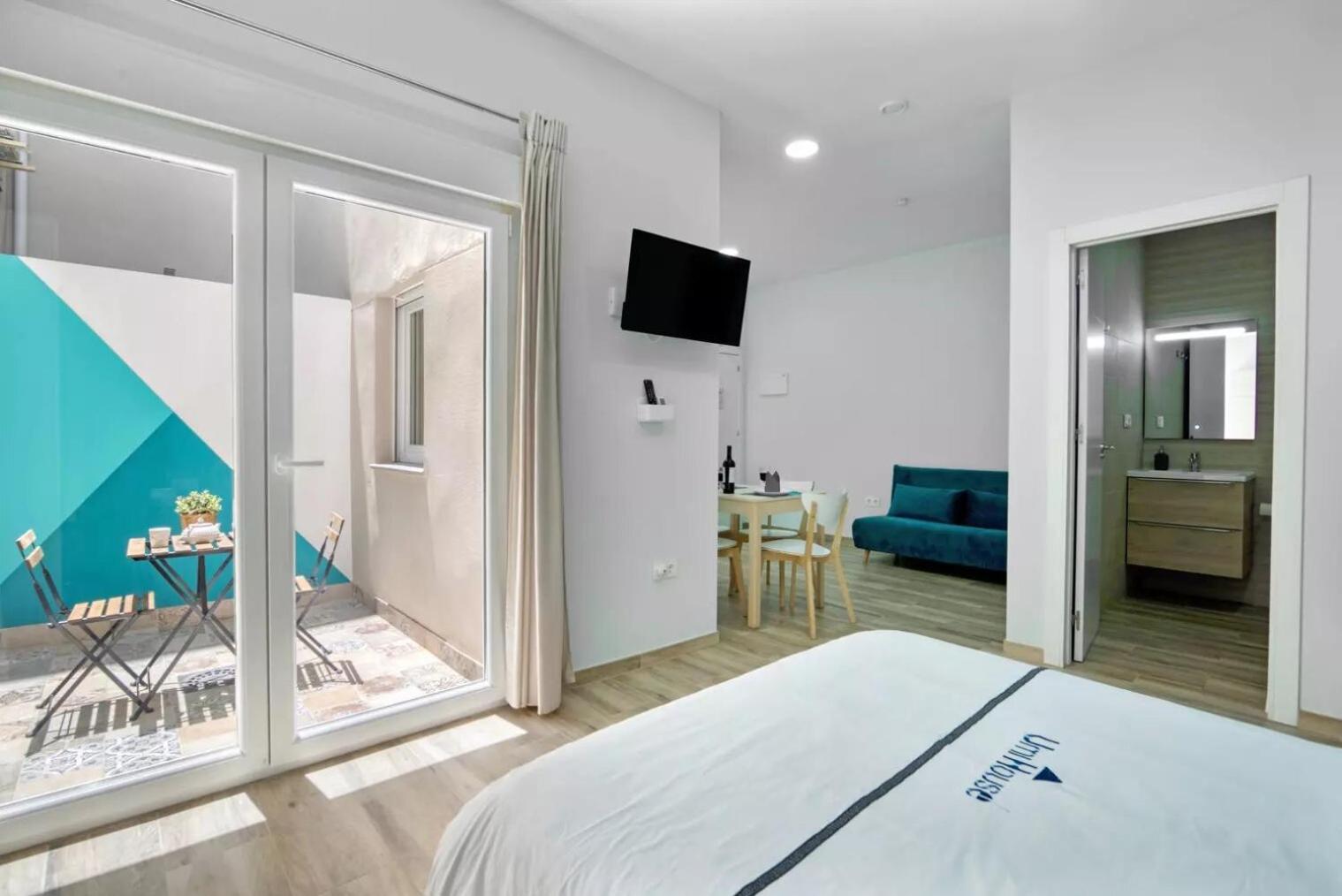 Umihouse apartamentos centro Alicante Exterior foto